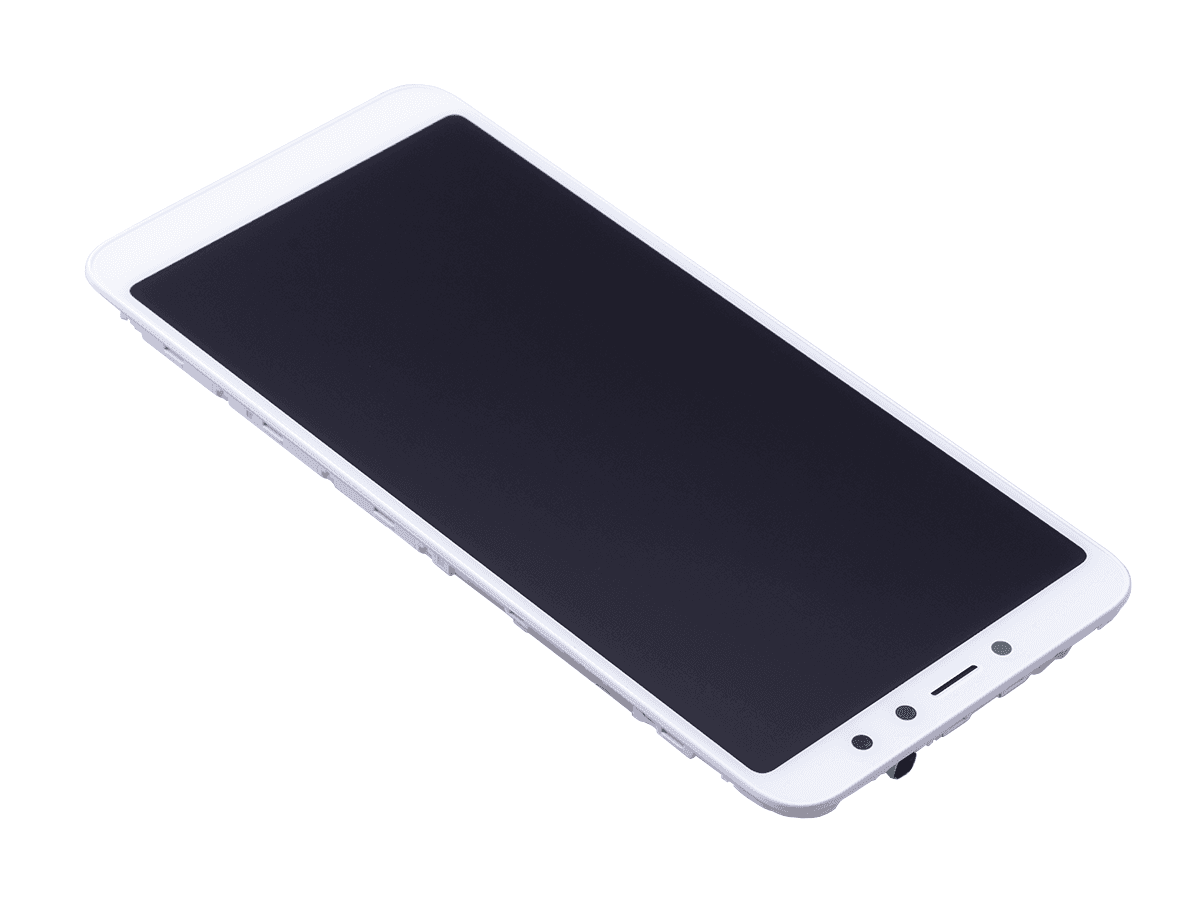 original Front cover with touch screen and LCD display Xiaomi Redmi S2 - white