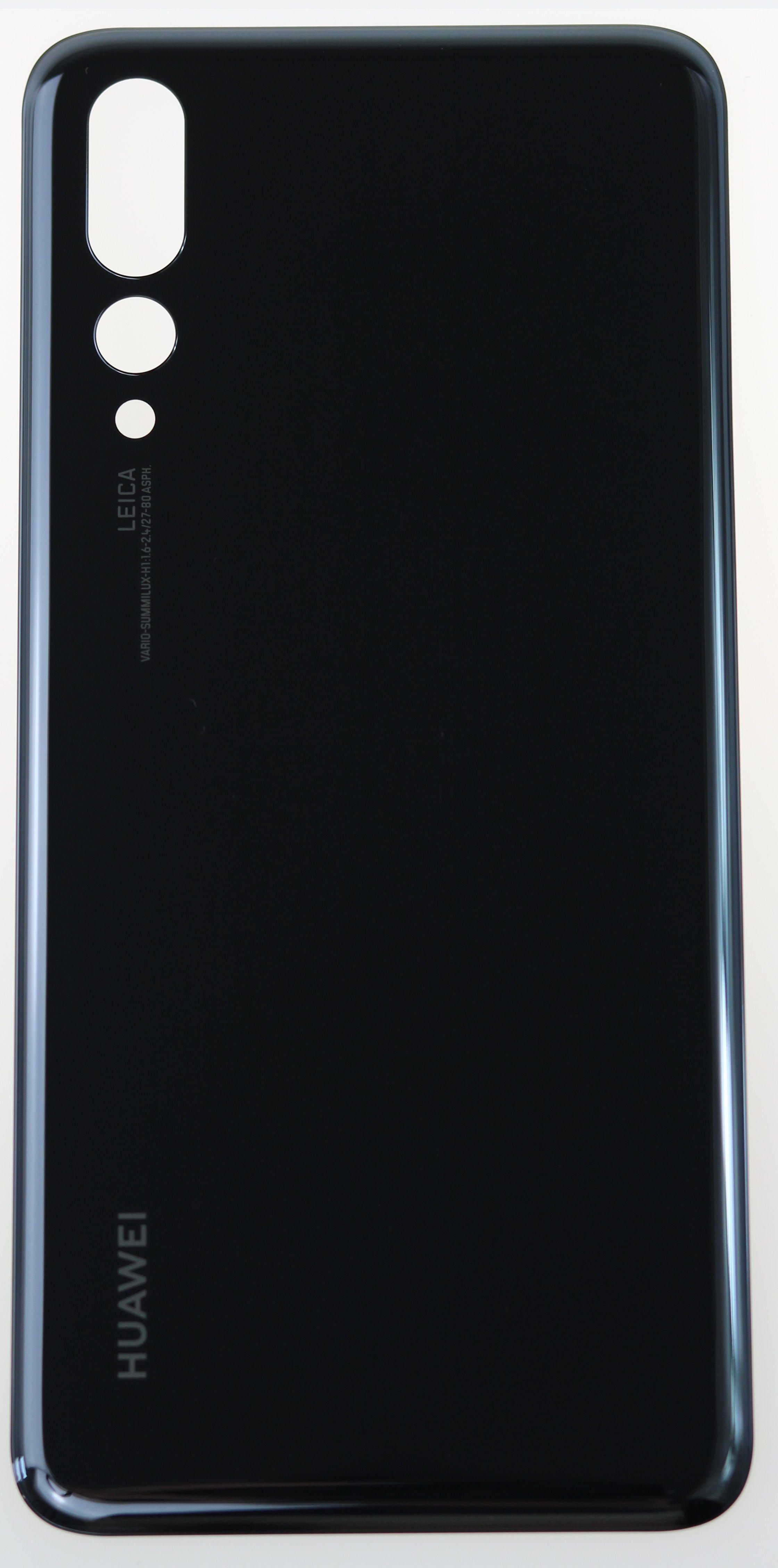 Kryt baterie Huawei p20 Pro černý