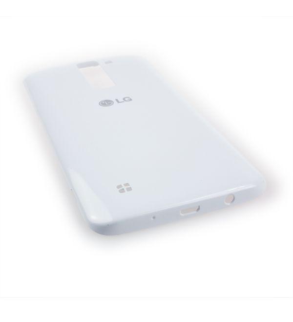 Kryt baterie LG X210 K7 bílý / není evropská verze