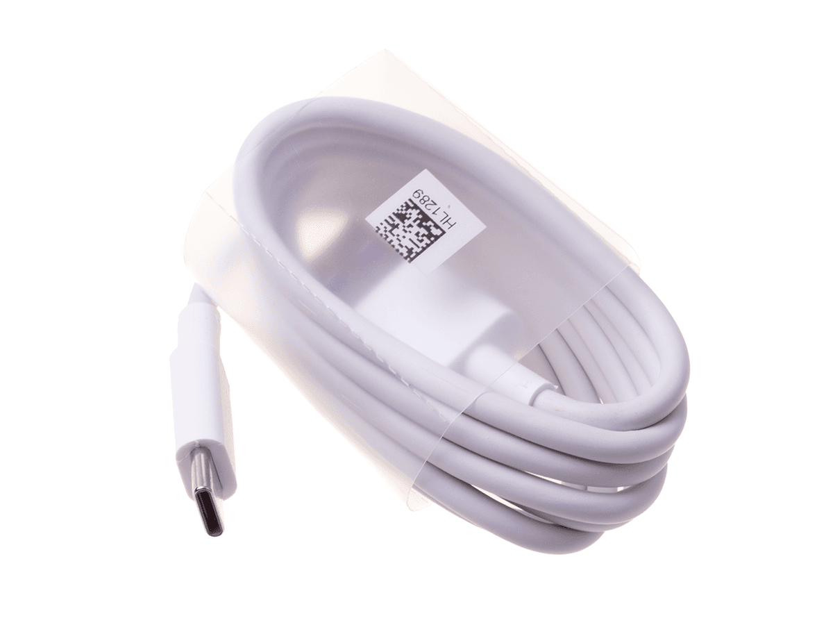 USB kabel Typ-C Huawei AP71 HL-1289 bílý