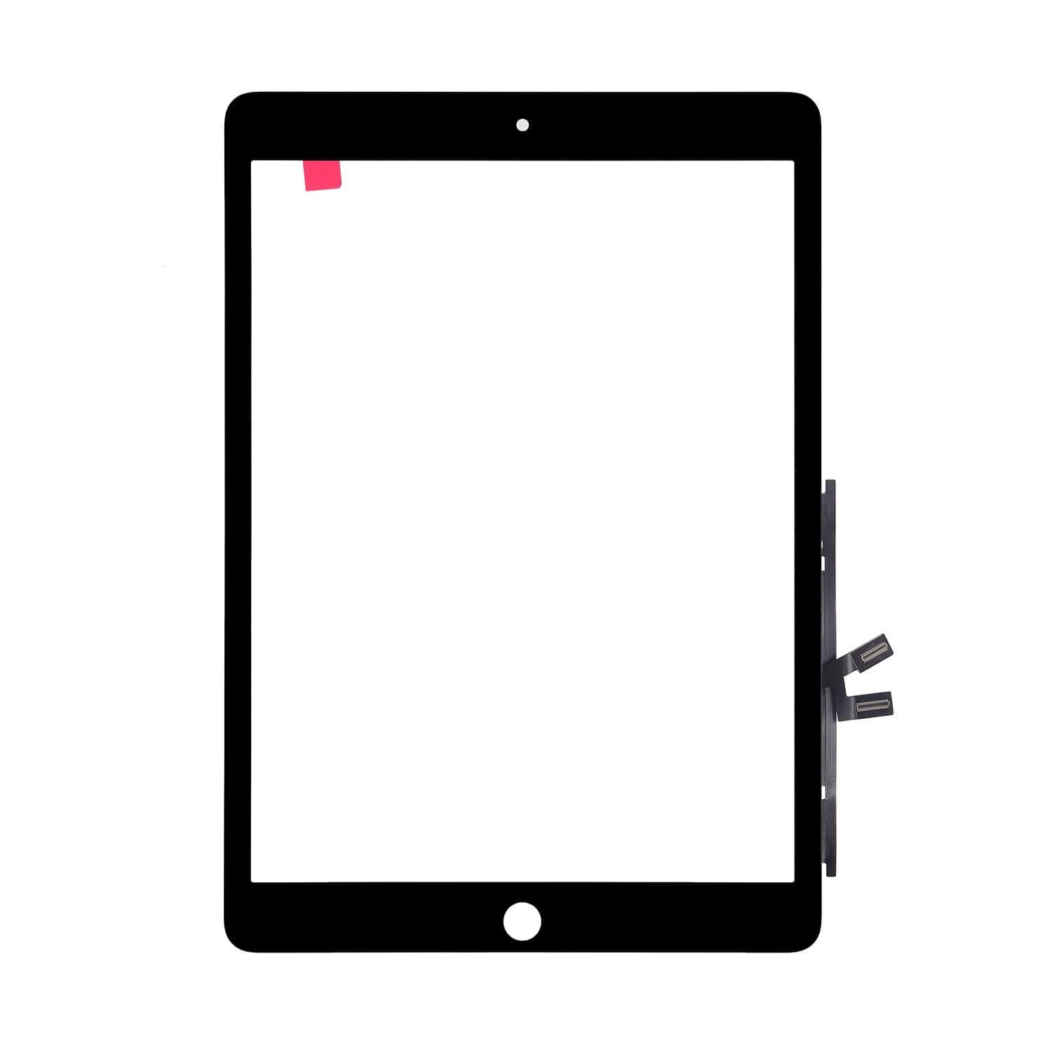Ekran dotykowy Apple iPad 9 10.2" (9th Gen, iPad 2021) czarny (gwiezdna szarość)