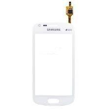 Dotyková vrstva Samsung Galaxy S Duos S7562 bílá