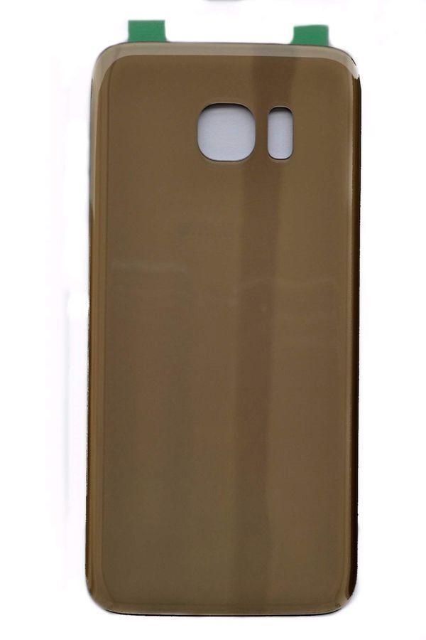 Kryt baterie Samsung Galaxy S7 Edge G935 zlatý