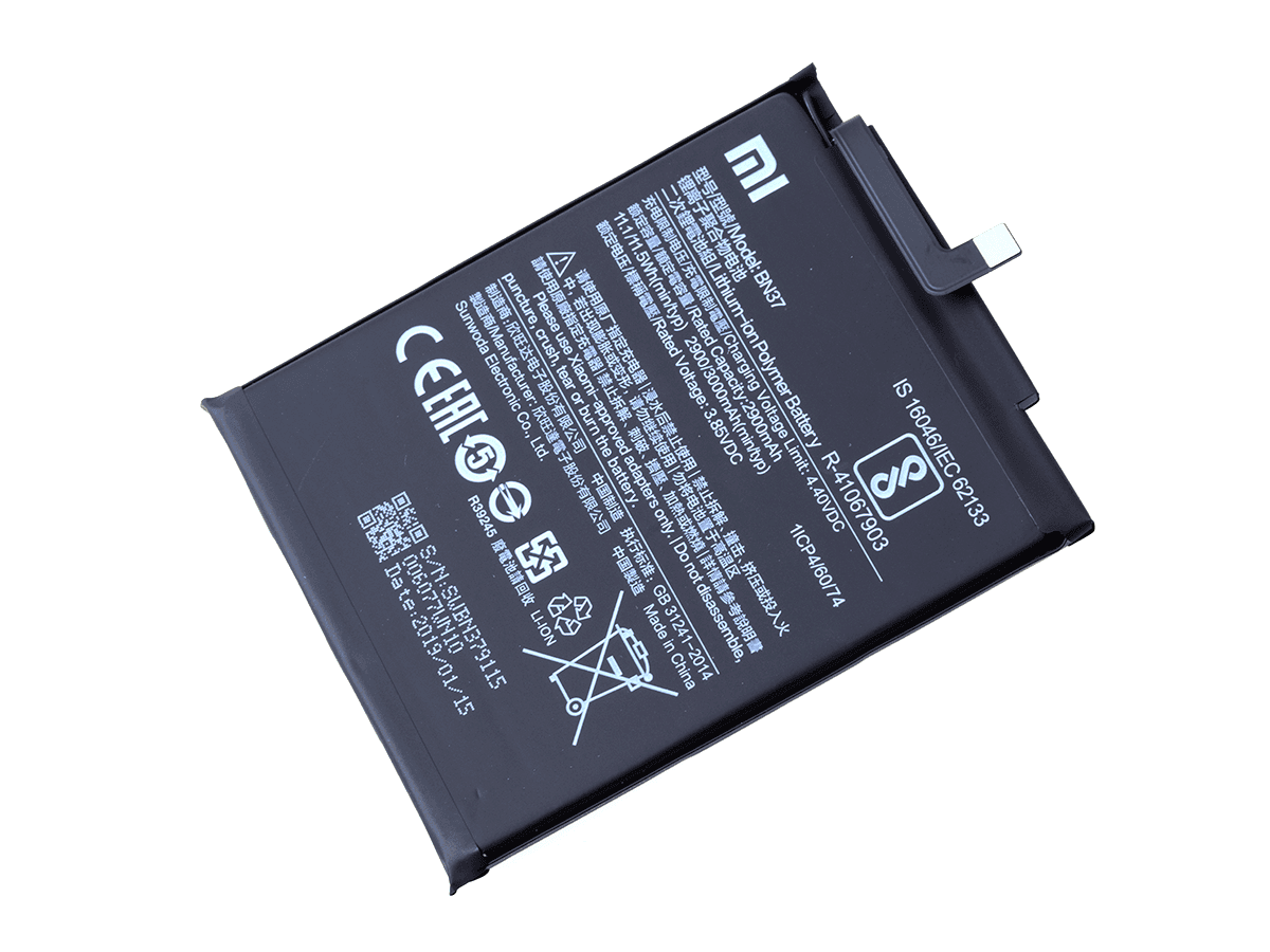 Original Battery BN37 Xiaomi Redmi 6A/ Redmi 6