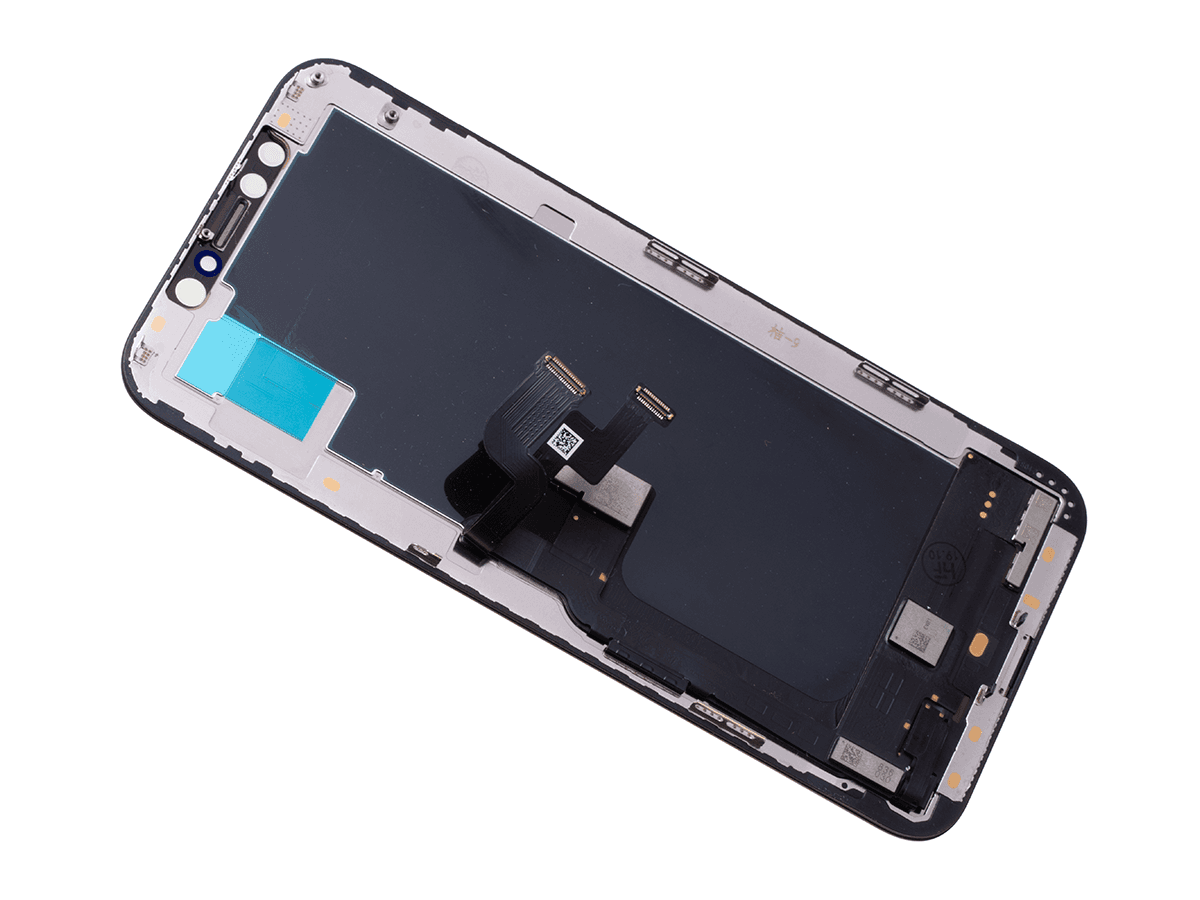 Wyświetlacz LCD z ekranem dotykowym iPhone XS - czarny