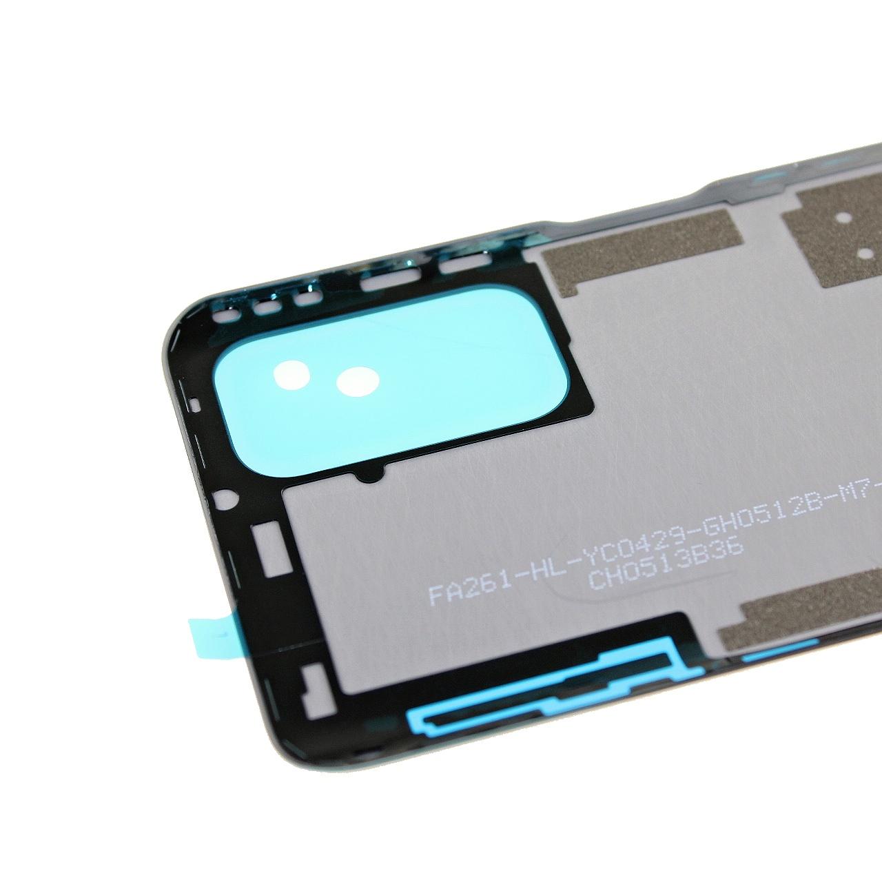 Originál kryt baterie Oppo A54 5G - Oppo A74 5G černý Fluid Black