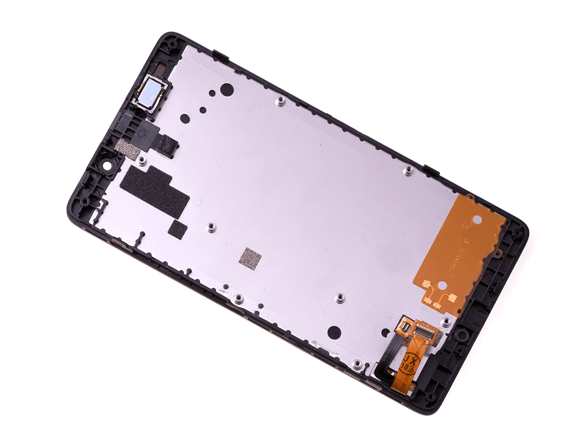 Wyświetlacz LCD + ekran dotykowy Nokia XL