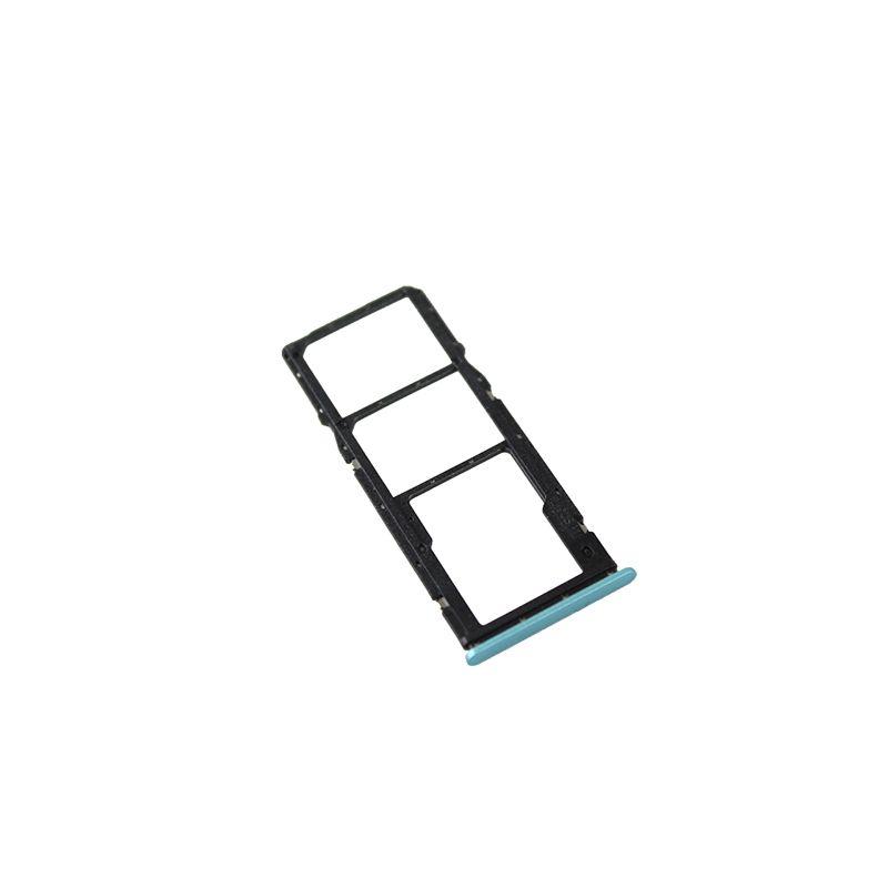 SIM Card Tray Xiaomi Redmi Note 11 4G - green