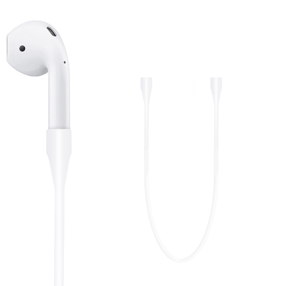 Strap for AirPods white