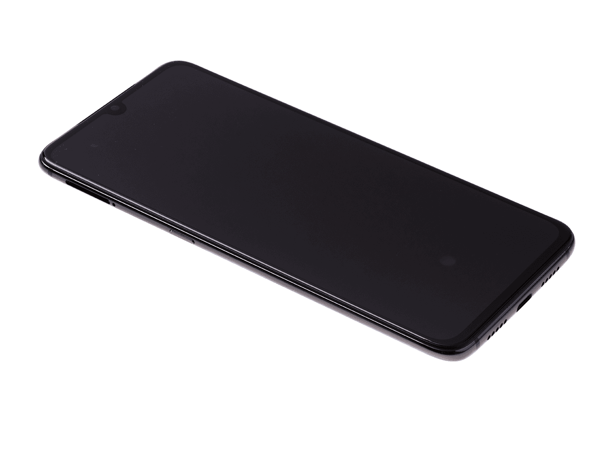 Oryginalny Wyświetlacz LCD + Ekran dotykowy Xiaomi Mi 9 - czarny