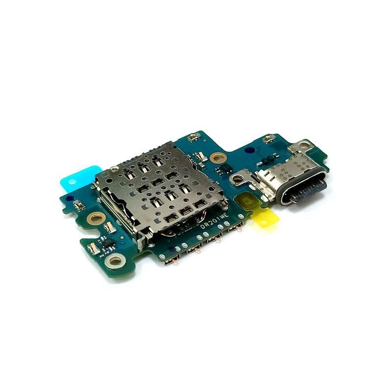 Original flex + charger connector Board with USB connector Samsung SM-A536 A53 5G