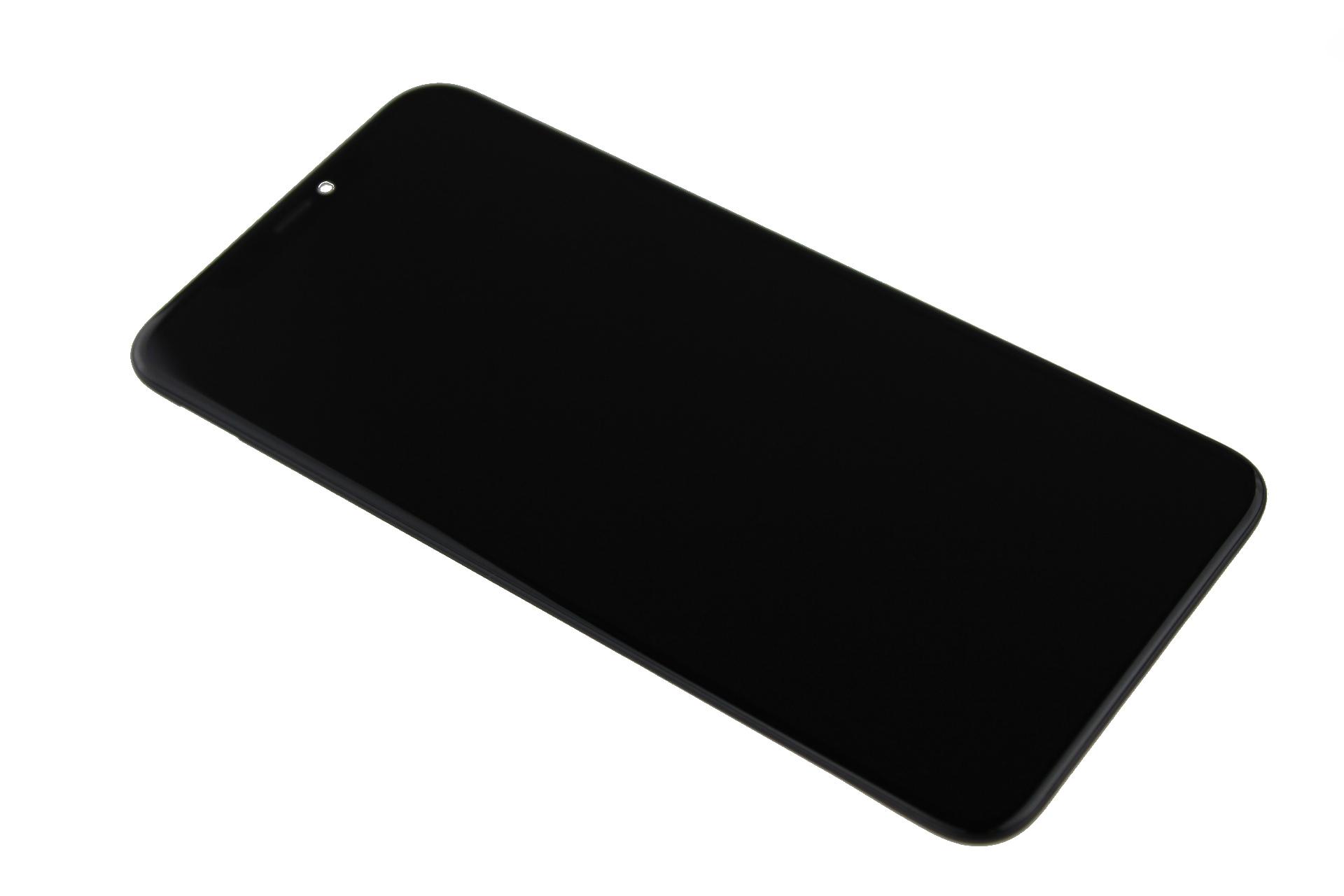 Oryginalny Wyświetlacz LCD + Ekran dotykowy iPhone Xs Max (Service Pack)