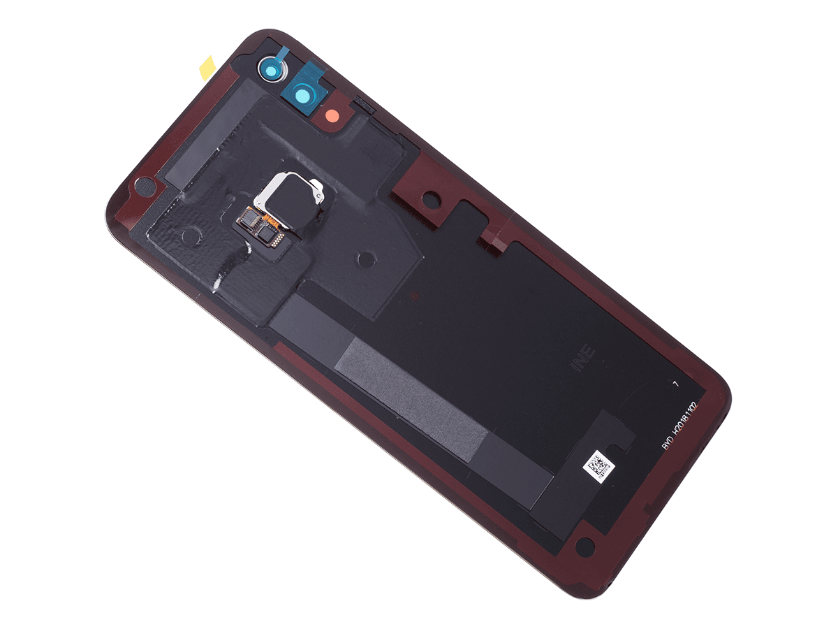 Oryginalna Klapka baterii Huawei P Smart Plus - fioletowa