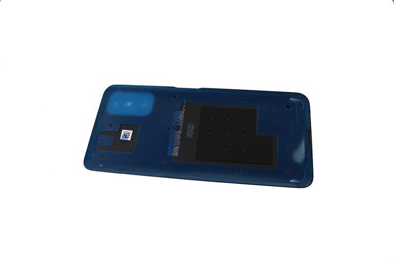 Klapka baterii Xiaomi Redmi Note 10 5G - niebiesko-fioletowa