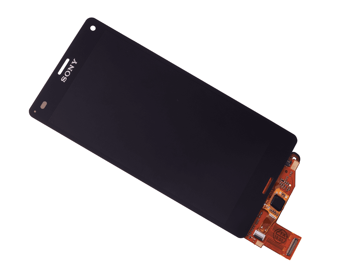 LCD + dotyková vrstva Sony Xperia Z3 compact černá
