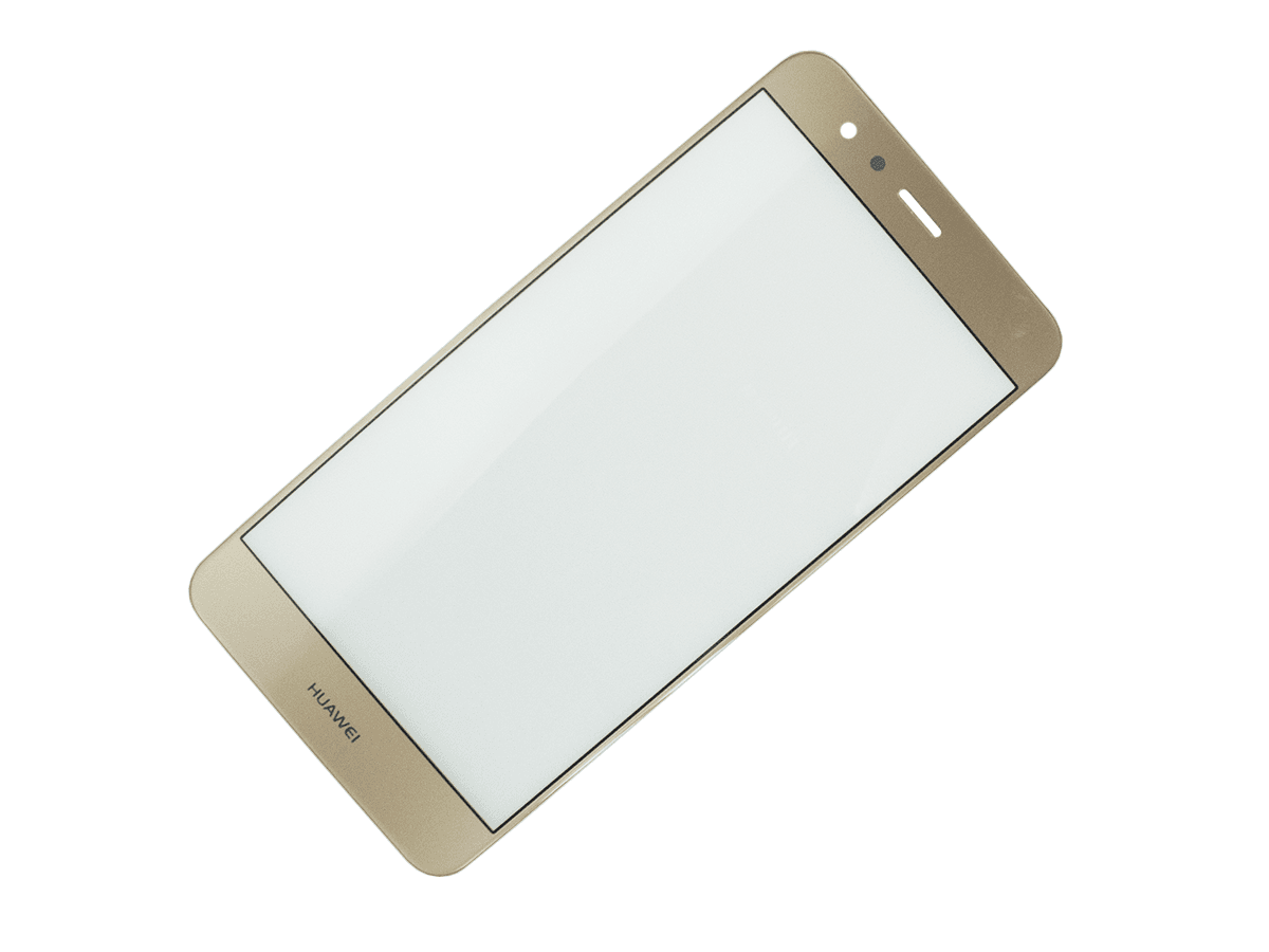 LCD Sklíčko Huawei P10 lite zlaté - sklíčko displeje