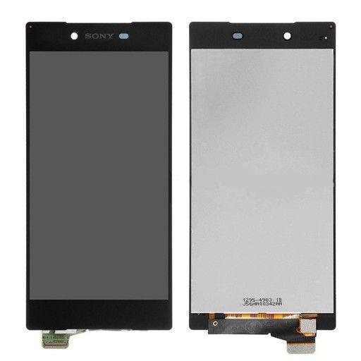 Originál LCD + Dotyková vrstva Sony Xperia Z5 černá (vyměněné sklo)