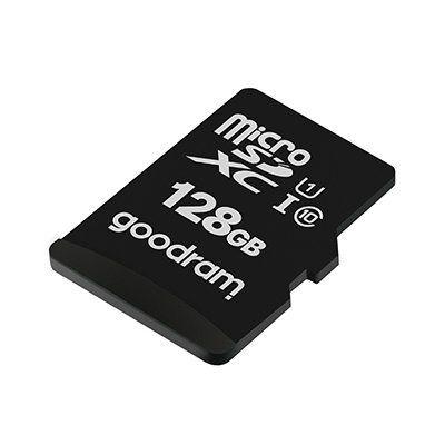 MEMORY CARD Goodram micro SDHC 128GB CL10 UHS + adapter