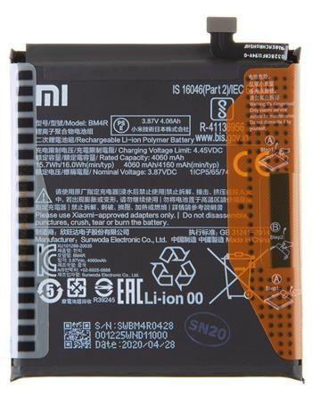 Oryginalna bateria Xiaomi Mi 10 lite (BM4R)