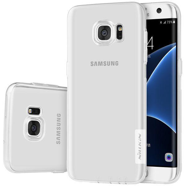 Obal Samsung Galaxy A7 A700 transparentní Nillkin Nature