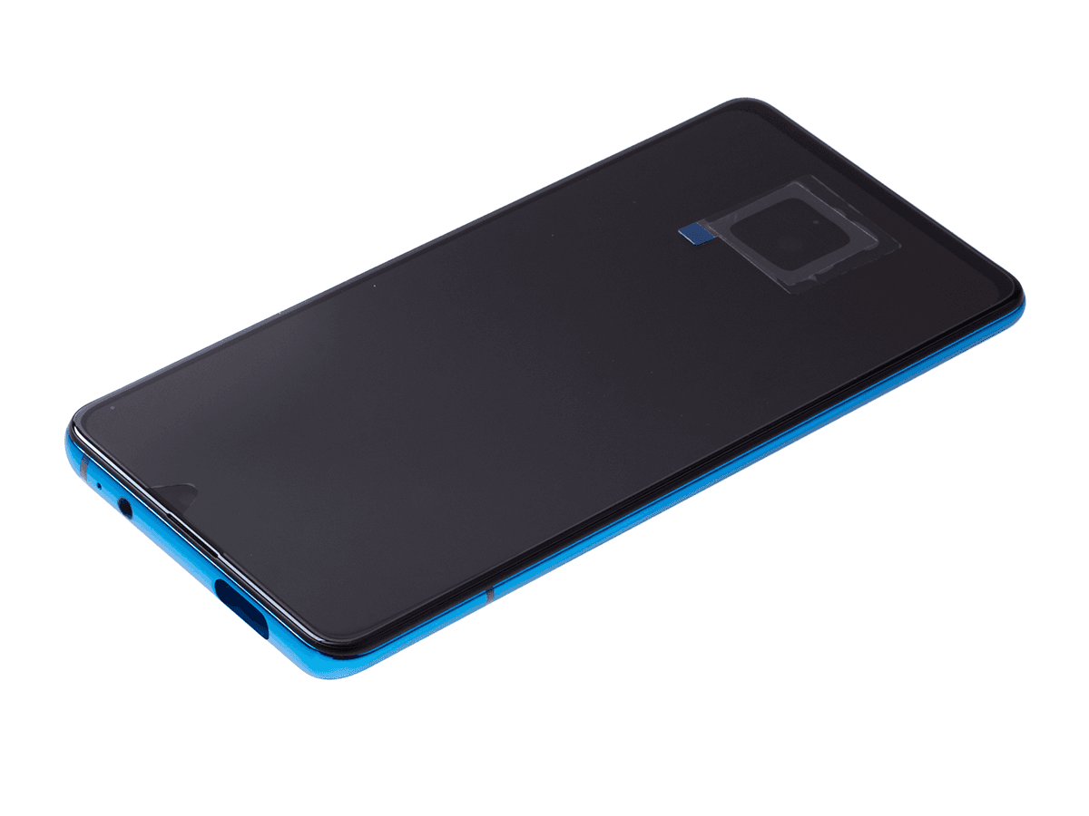 Originál LCD + Dotyková vrstva Xiaomi Mi 9T - Mi 9T Pro modrá