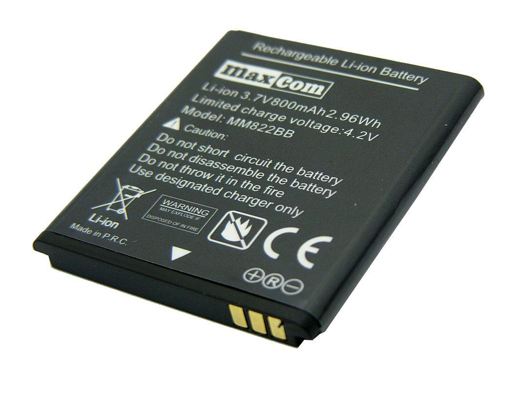 Originál Baterie MaxCom MM822