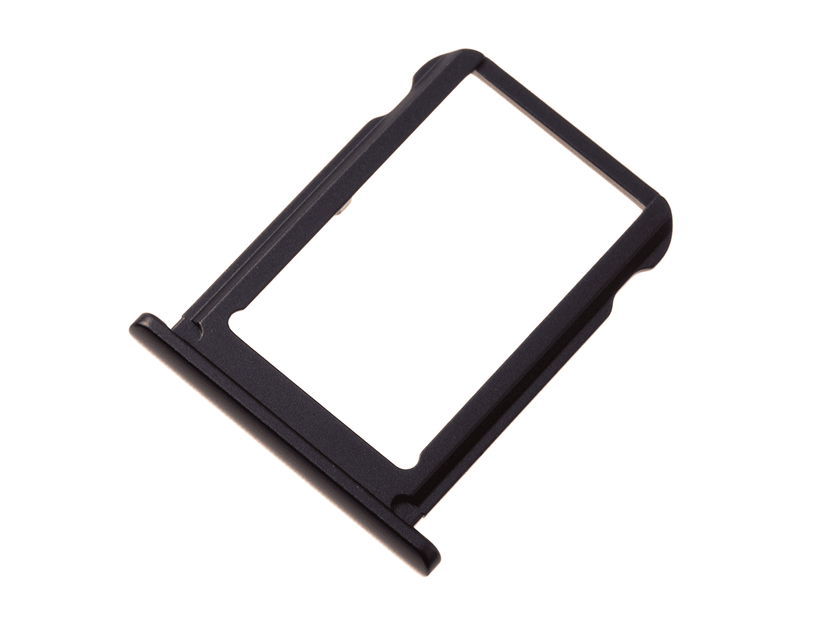 Original SIM tray card Xiaomi Mi A2 - black