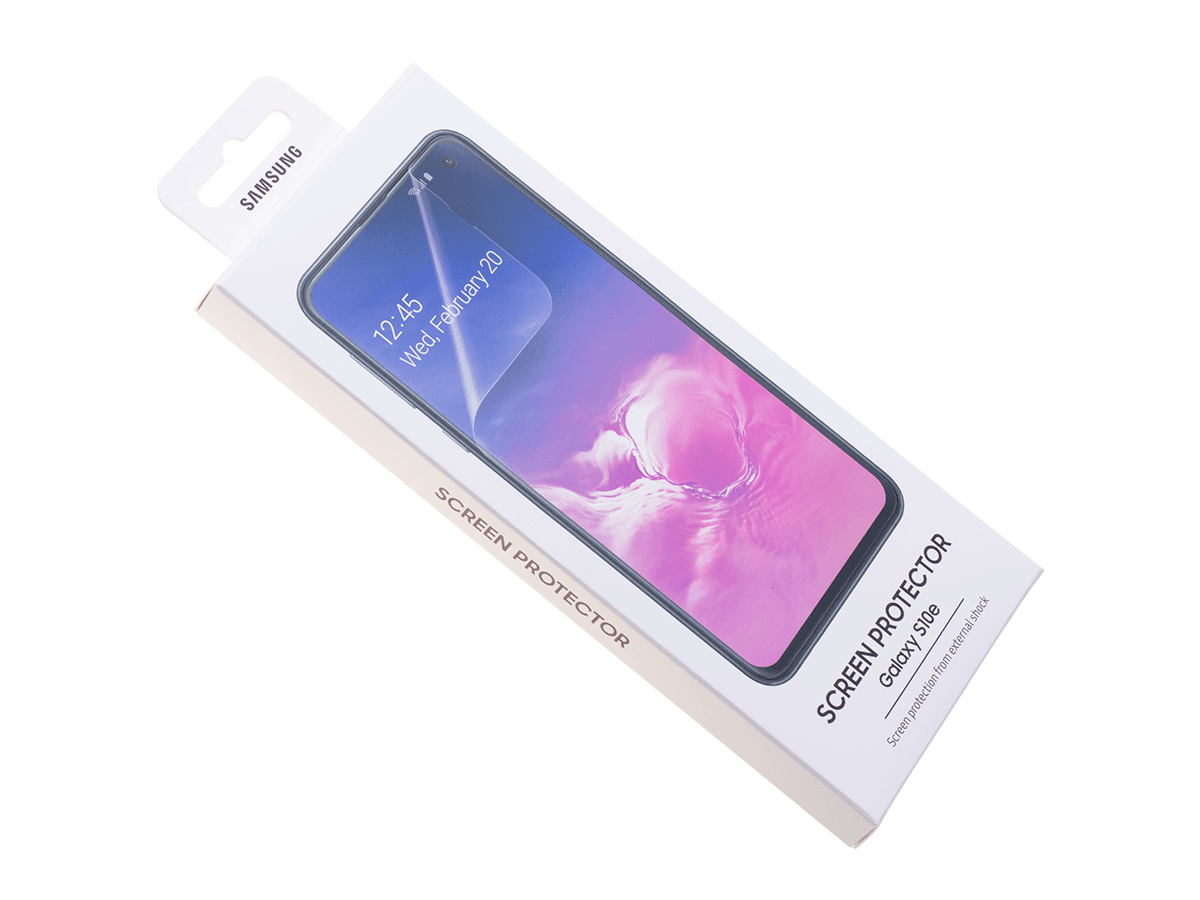 Oryginalna folia ochronna (2szt) Samsung SM-G970 Galaxy S10e