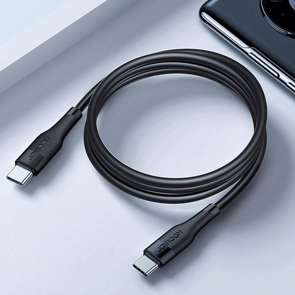 Joyroom kabel pro rychlé nabíjení USB - USB typu C Rychlé nabíjení Napájení 3 A 60 W 1,2 m S-1230M3