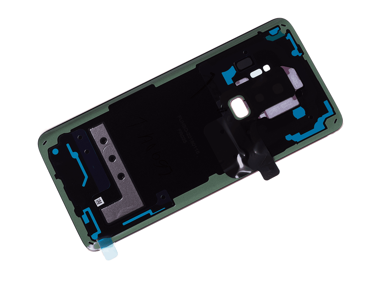 Oryginalna Klapka baterii Samsung SM-G965 Galaxy S9 Plus - fioletowa