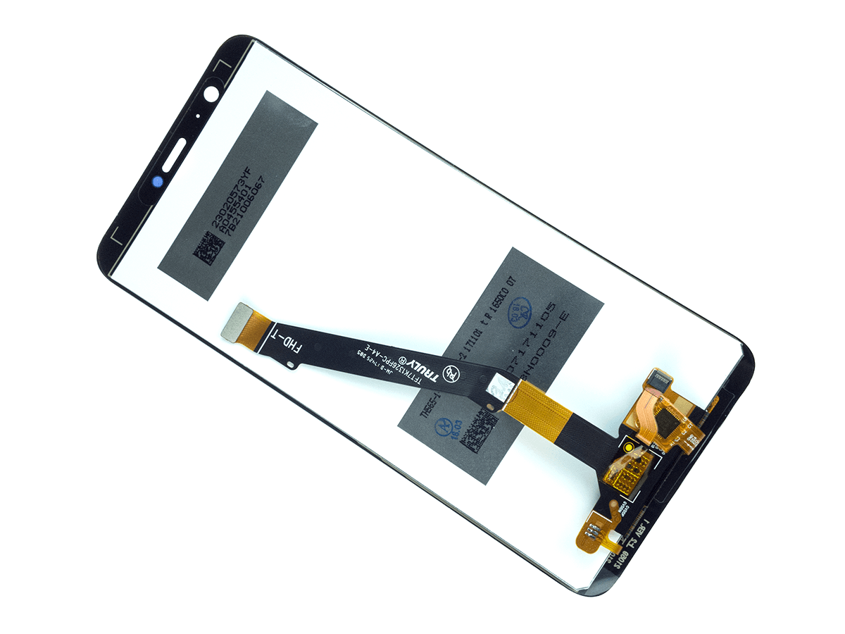Wyświetlacz LCD + Ekran dotykowy Huawei P Smart biały