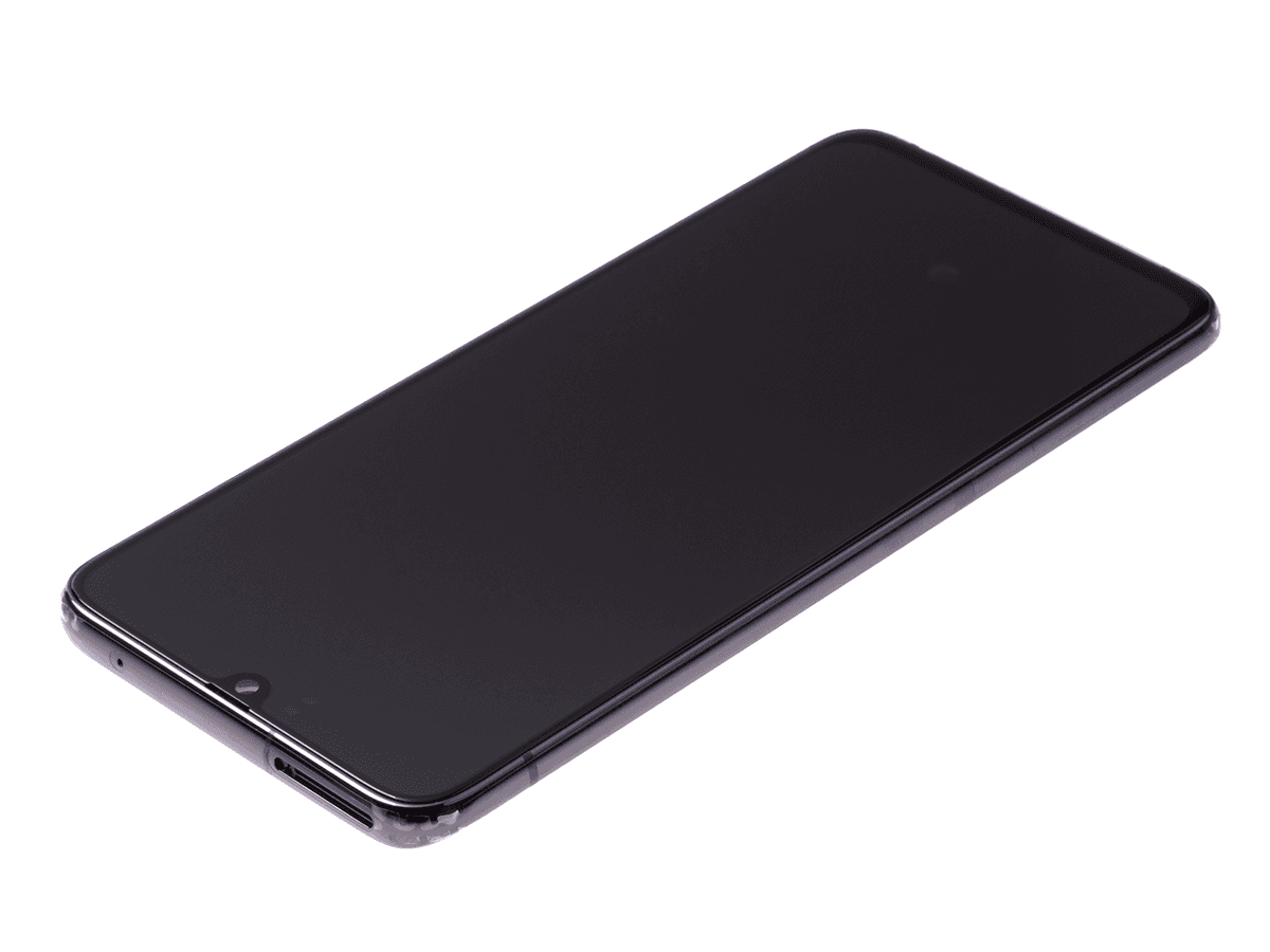 ORIGINAL LCD display + touch screen Samsung SM-A908 Galaxy A90 5G - black