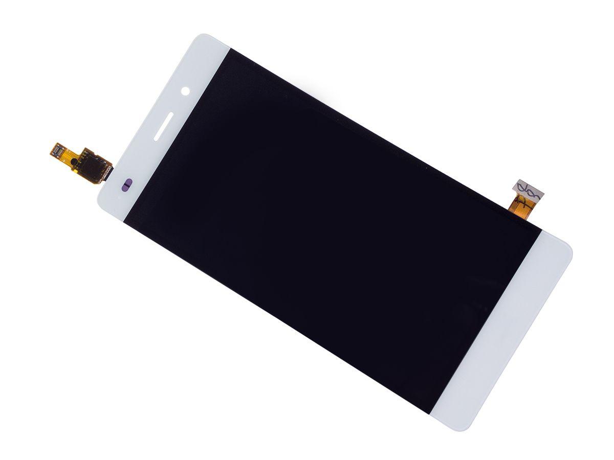 LCD + Dotyková vrstva Huawei P8 Lite bílá