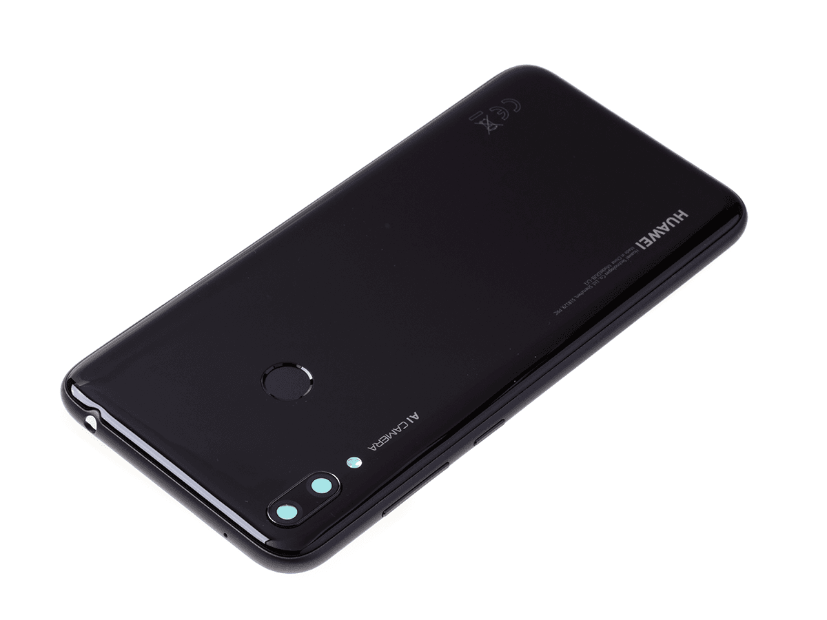 Oryginalna Klapka baterii Huawei Y7 2019 - czarna