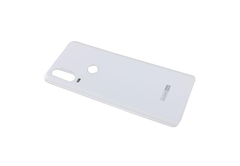 Original battery cover Motorola ONE ACTION (XT2013) - WHITE (dismounted)
