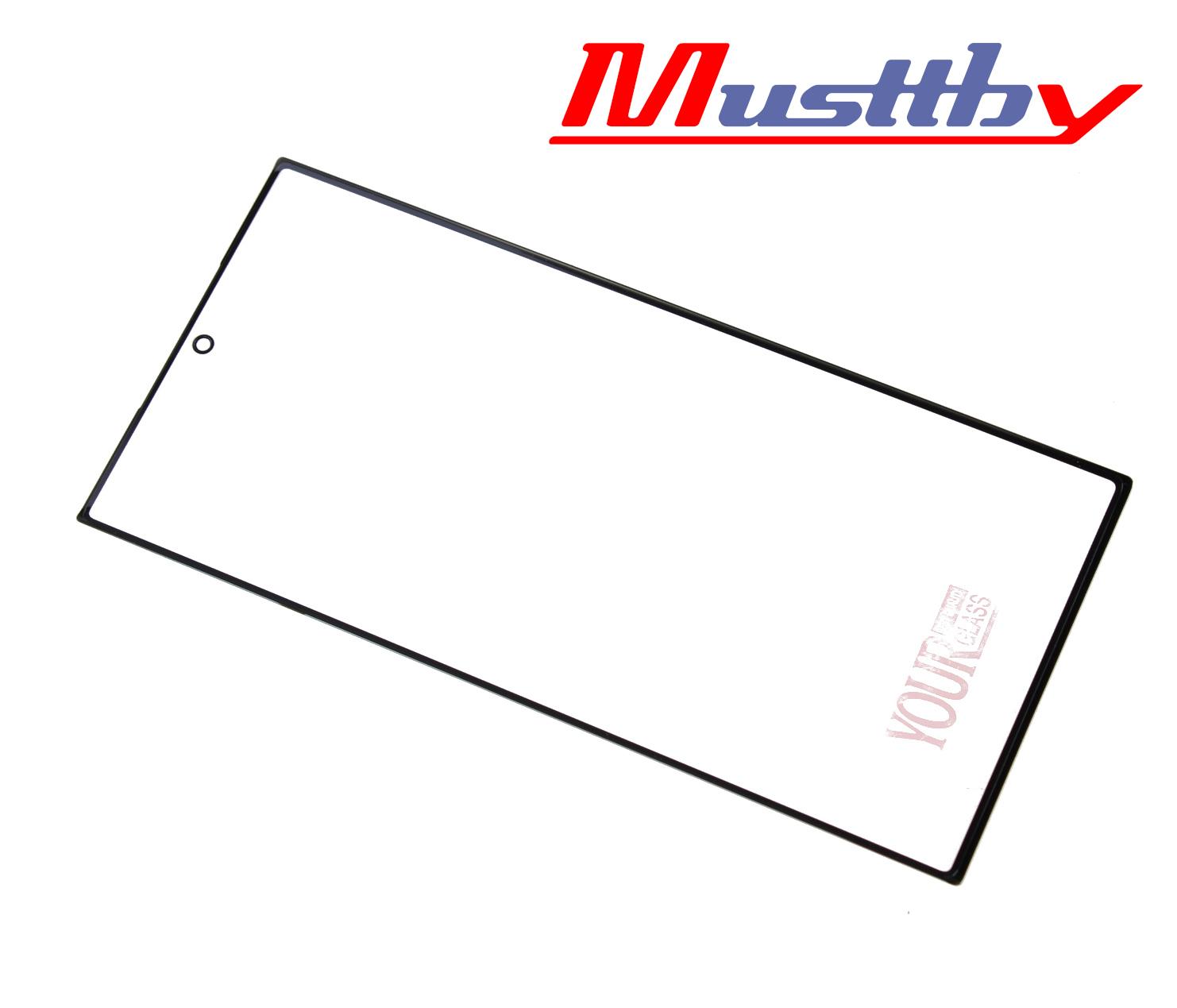 Glass +  OCA  Musttby  Samsung SM-G973 Galaxy S10