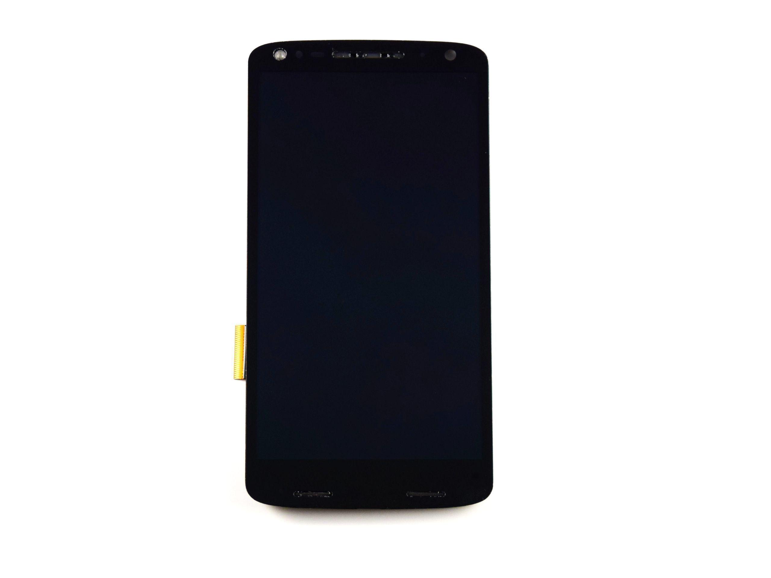 Wyświetlacz LCD + ekran dotykowy Motorola X Force