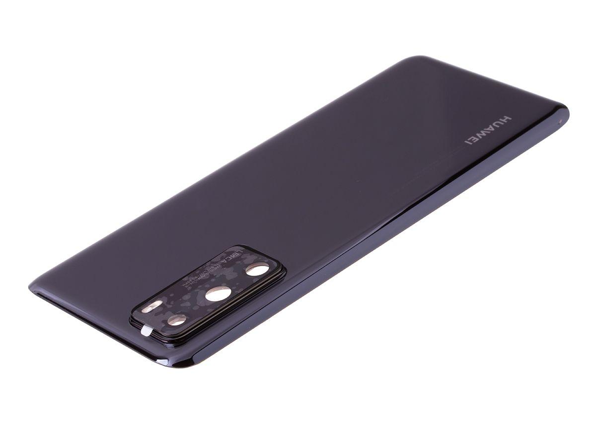 Original Battery cover Huawei P40 - black