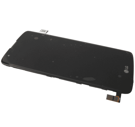 Originál LCD + Dotyková vrstva LG K8 Lte K350 černá