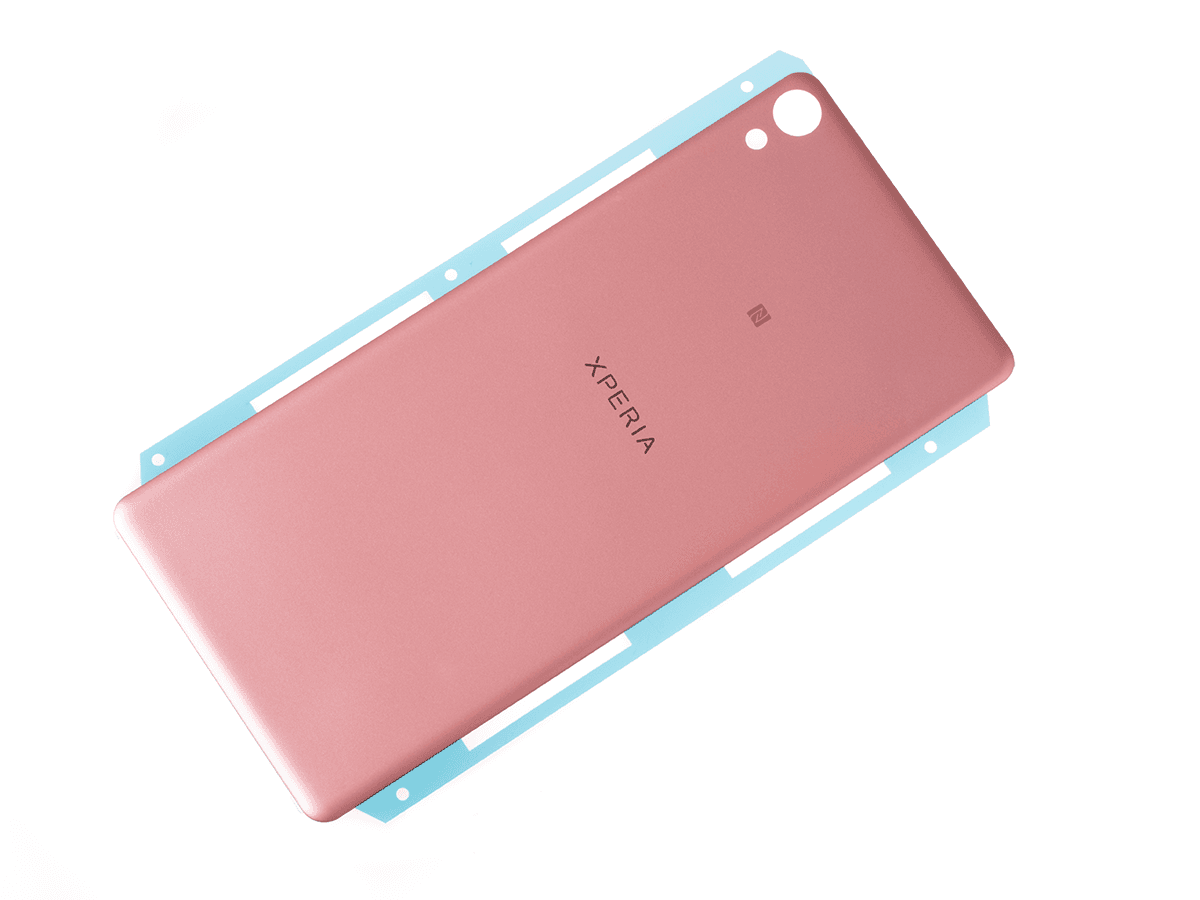 Originál kryt baterie Sony Xperia XA - Sony Xperia XA Dual růžovo zlatý + lepení