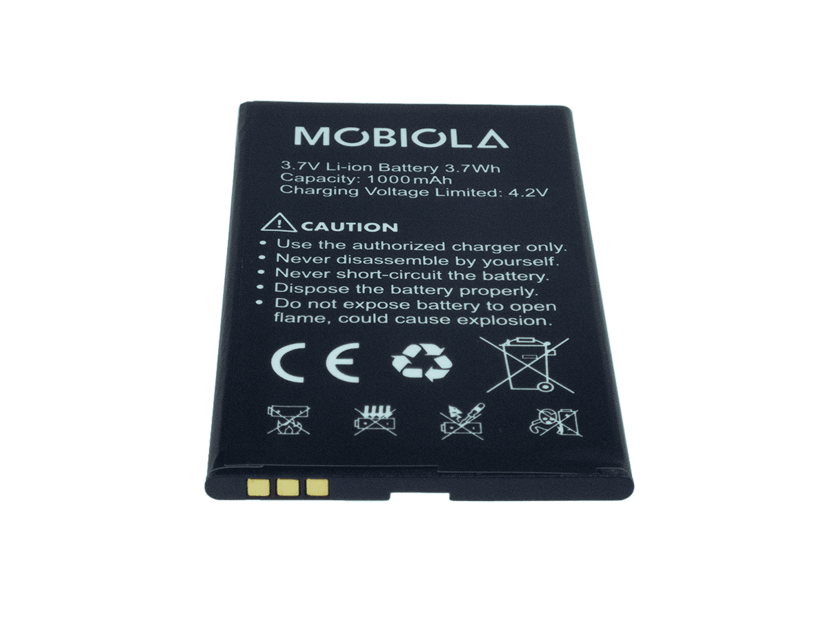 Battery Mobiola MB800