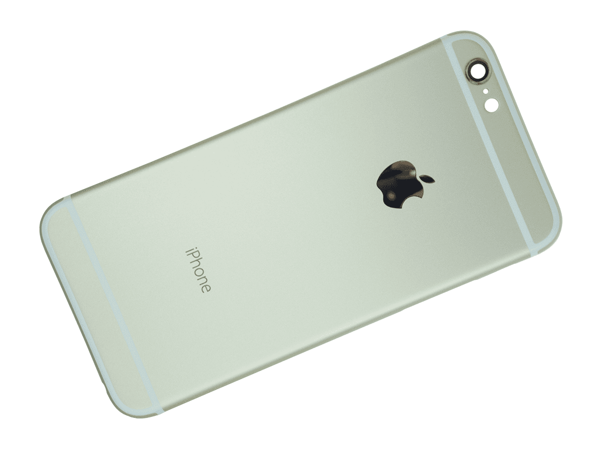 Kryt baterie iPhone 6 4,7' zlatý bez Imei