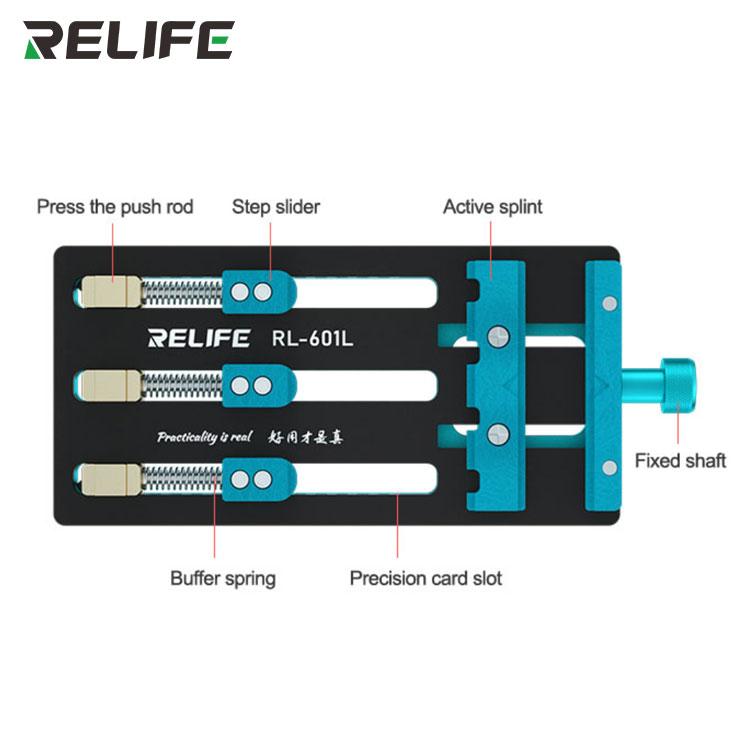 Relife RL601L multifunkční držák na opravu DPS