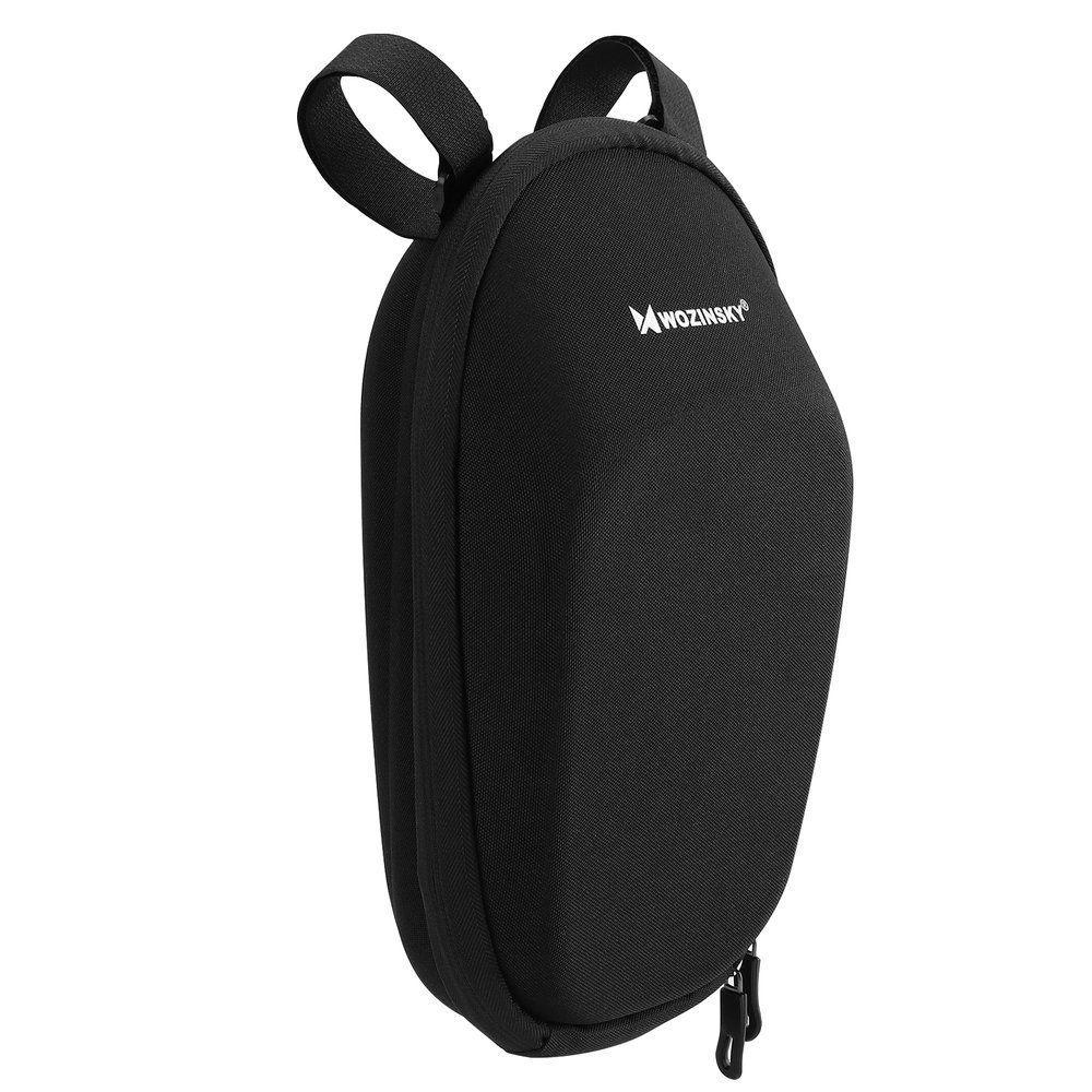 Waterproof electric scooter handlebar bag 6L WSB1BK black