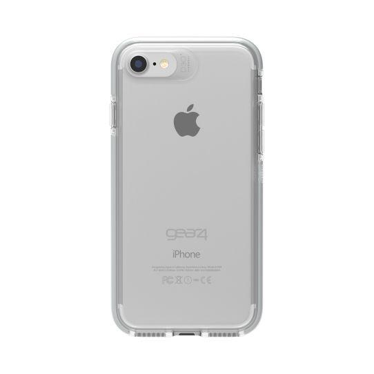 Etui GEAR 4 D3O PICCADILLY IPHONE 7 /  iPhone 8 srebrne
