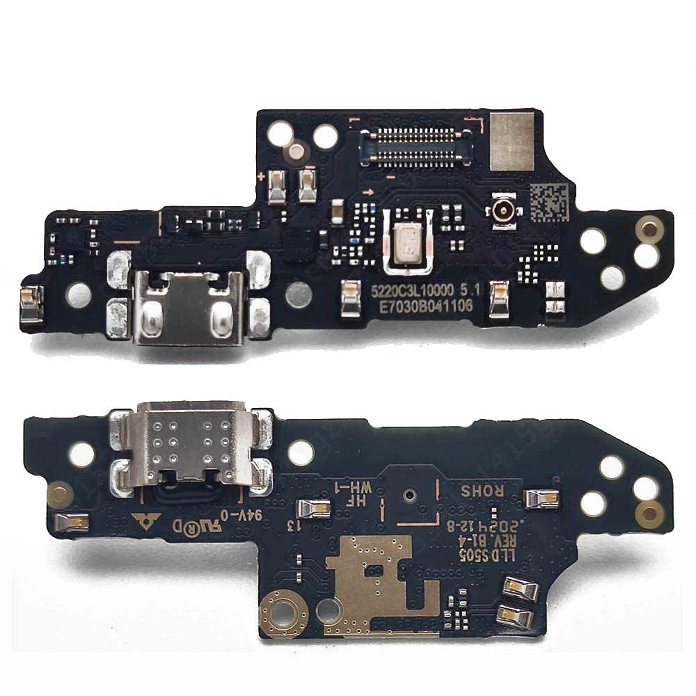 Board + charge connector USB Xiaomi Redmi 9a / 9AT