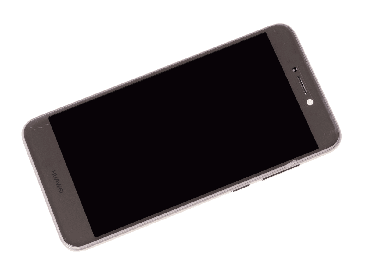 ORYGINALNY Wyświetlacz LCD + ekran dotykowy Huawei P8 Lite (2017)/ P9 Lite (2017) - złota