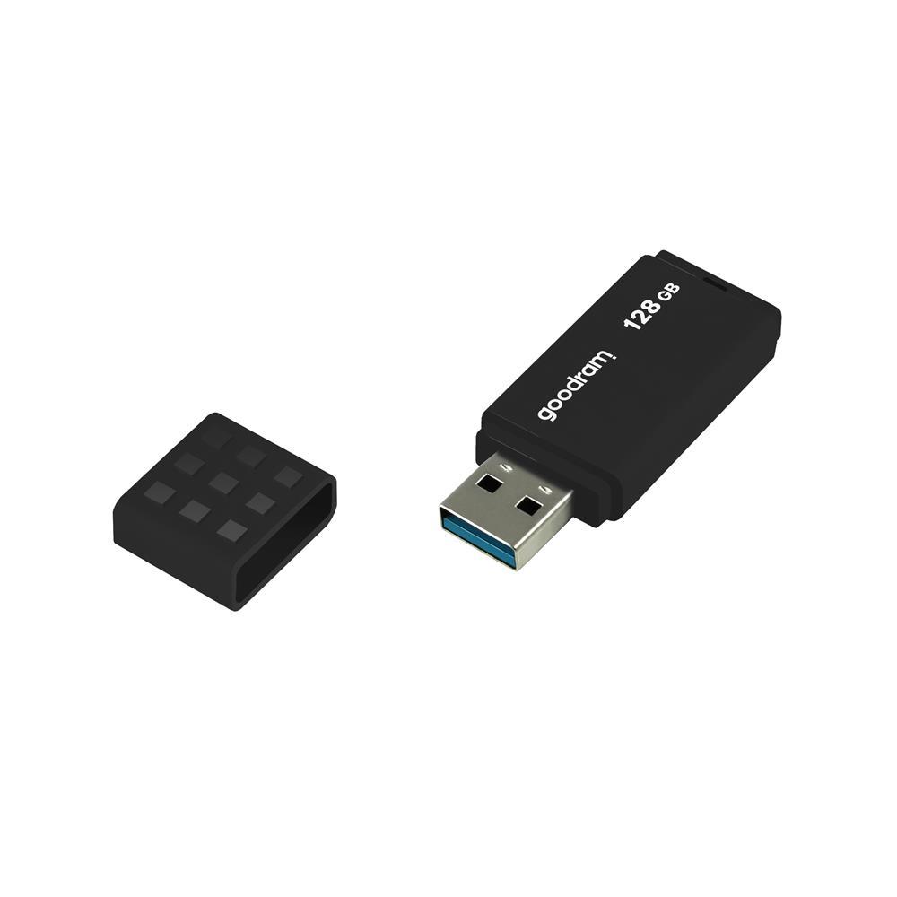 Pendrive Goodram USB UME 3 3.0 128GB czarny