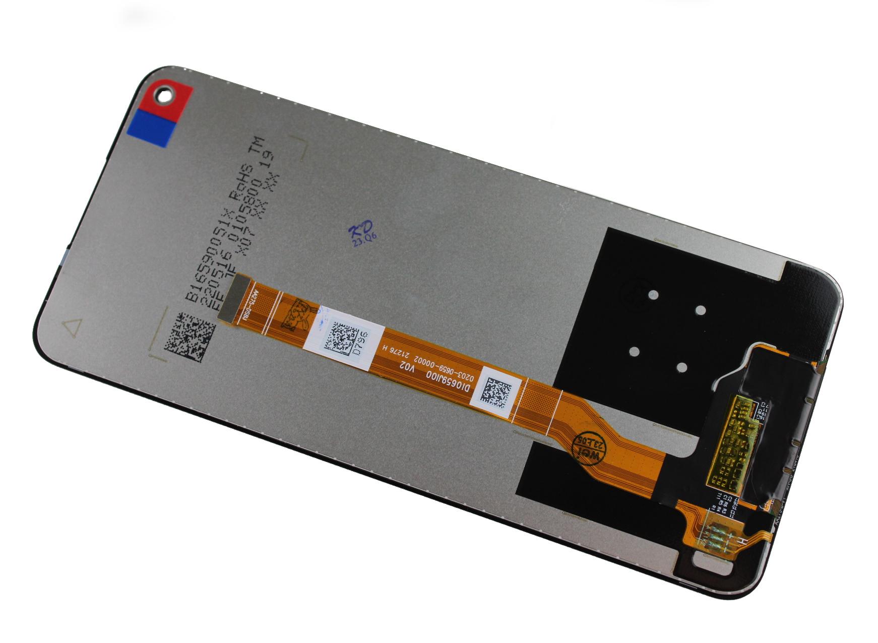 Wyświetlacz LCD + Ekran dotykowy Realme 9 5G