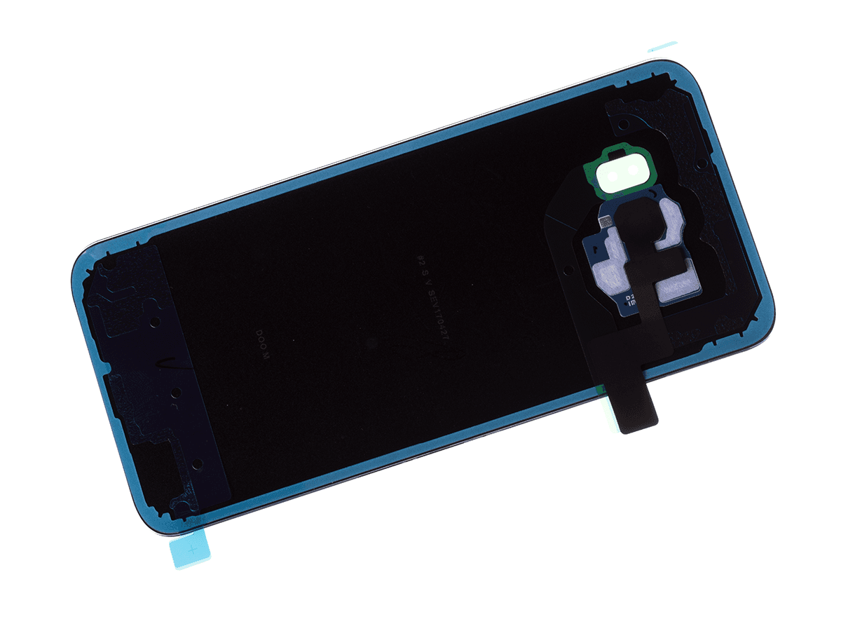 Original Battery cover Samsung SM-G955 Galaxy S8 Plus - blue (Dissambly)